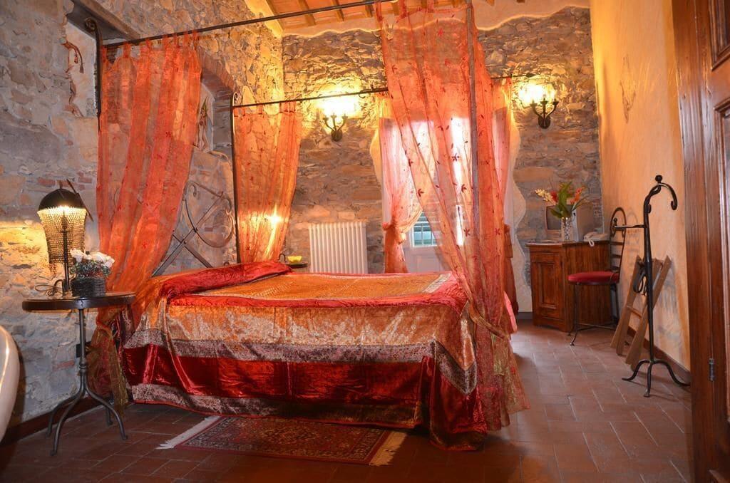 Bed and Breakfast Corte Dei Folletti Лукка Экстерьер фото